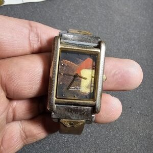 Watch Craft By Milieris Quartz Watch Rare Limited Edition #0214/1000 Working